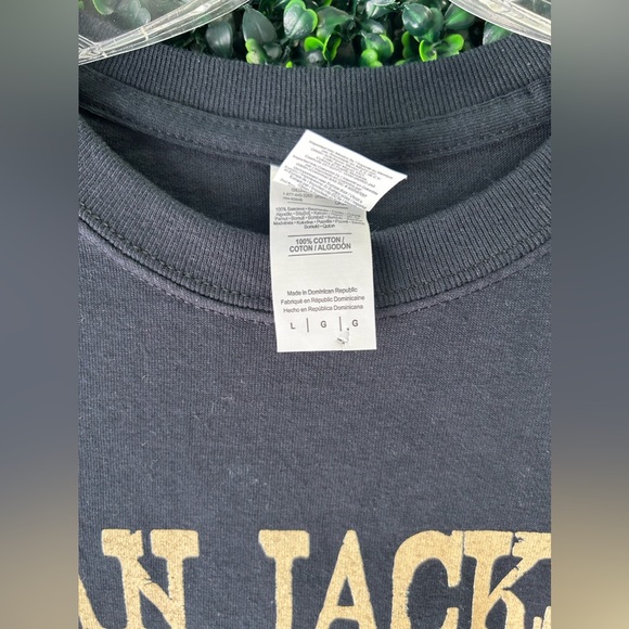 Alan Jackson 2018 Honky Tonk Tour Tee - Picture 4 of 4